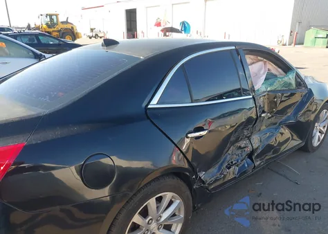 2013 Chevrolet Malibu 1Lz из США, поврежденный, VIN 1G11H5SA4DU130127